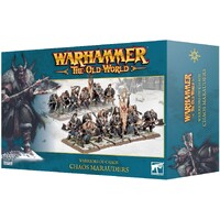 Warriors of Chaos Marauders Warhammer The Old World