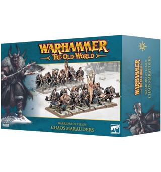 Warriors of Chaos Marauders Warhammer The Old World
