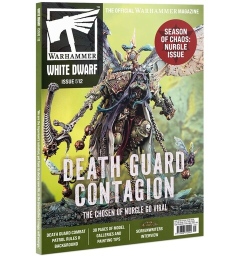 White Dwarf 512 May 2025