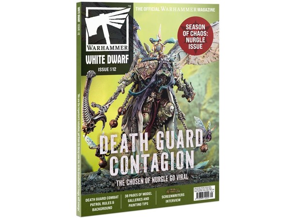 White Dwarf 512 May 2025 