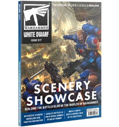 White Dwarf 517 October 2025