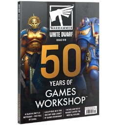 White Dwarf 518