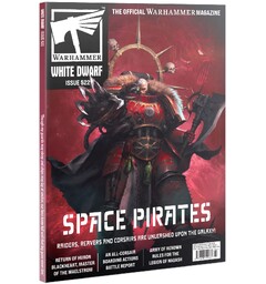 White Dwarf 522 March 2026