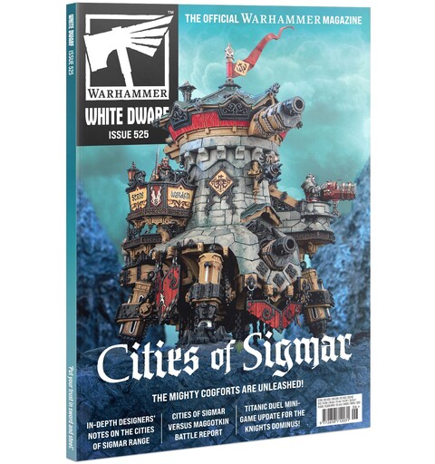 White Dwarf 525 June 2026