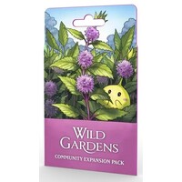 Wild Gardens Community Expansion Utvidelse til Wild Gardens