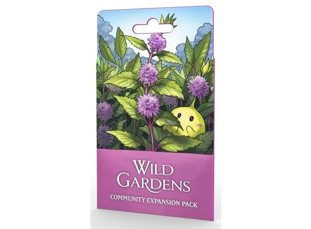 Wild Gardens Community Expansion Utvidelse til Wild Gardens 