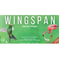 Wingspan Americas Expansion Utvidelse til Wingspan