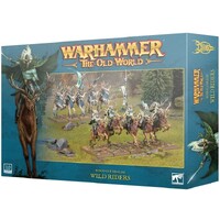 Wood Elf Realms Wild Riders Warhammer The Old World