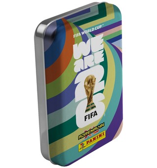 World Cup 2026 Pocket Tin #2 AdrenalynXL