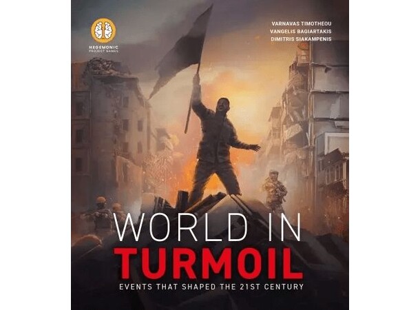 World Order World in Turmoil Expansion Utvidelse til World Order 