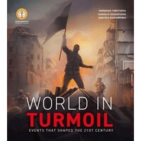 World Order World in Turmoil Expansion Utvidelse til World Order