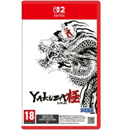 Yakuza Kiwami Switch 2