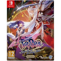 Yasha Deluxe Edition Switch Legends of the Demon Blade
