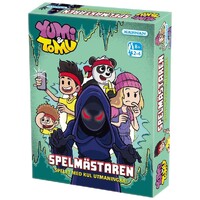Yumi och Tomu Spelmästaren Brädspel Svensk utgåva