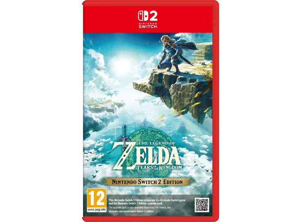 Zelda Tears of the Kingdom Switch 2 The Legend of Zelda 