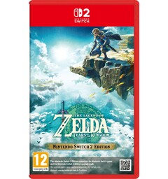 Zelda Tears of the Kingdom Switch 2 The Legend of Zelda