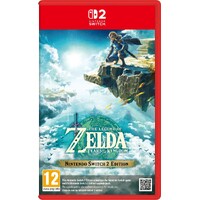Zelda Tears of the Kingdom Switch 2 The Legend of Zelda