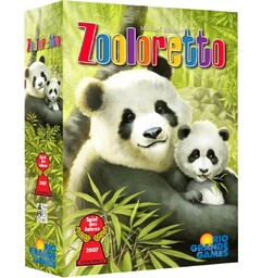 Zooloretto Brettspill