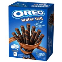 *Oreo Wafer Roll Chocolate 54g 