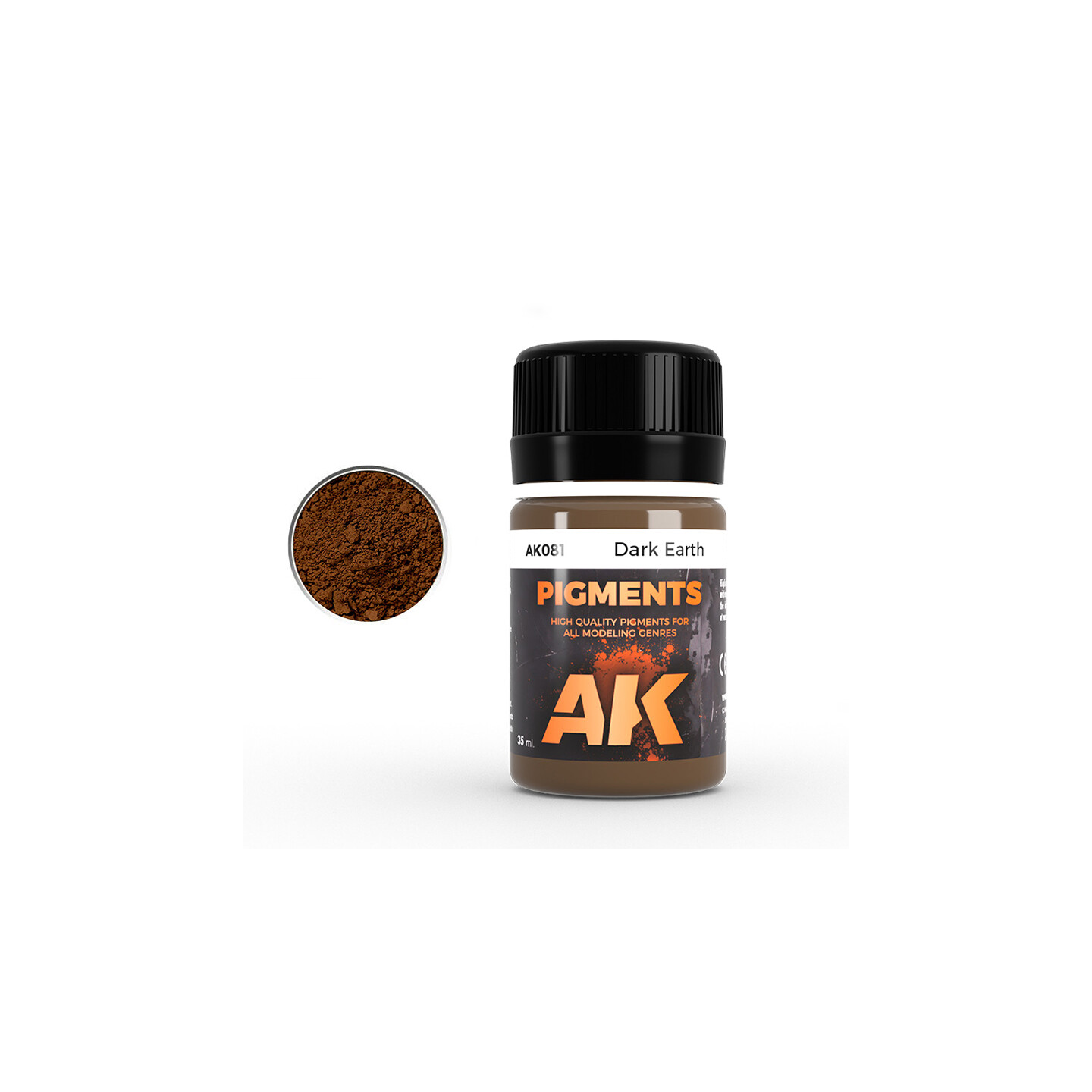 AK Pigments Dark Earth