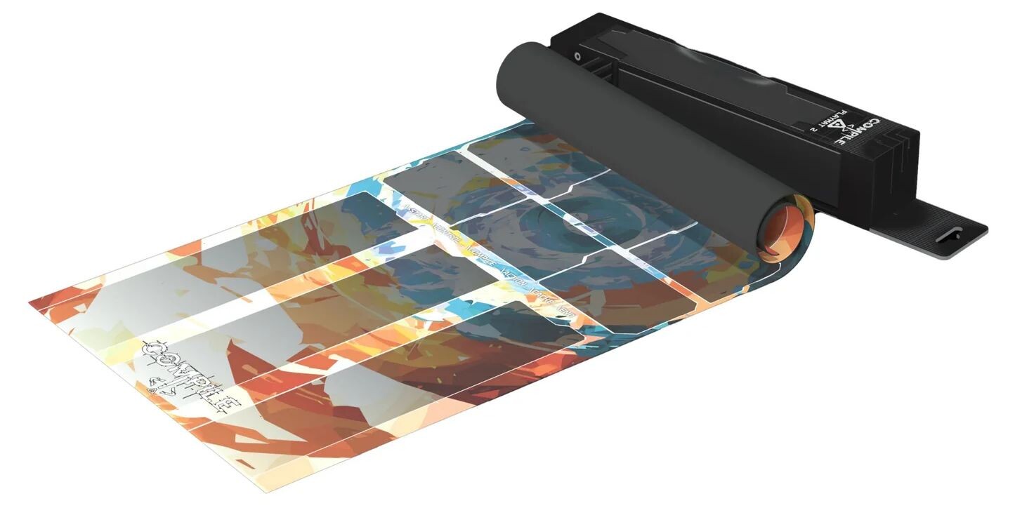 Compile Playmat 2 - 28x75 cm