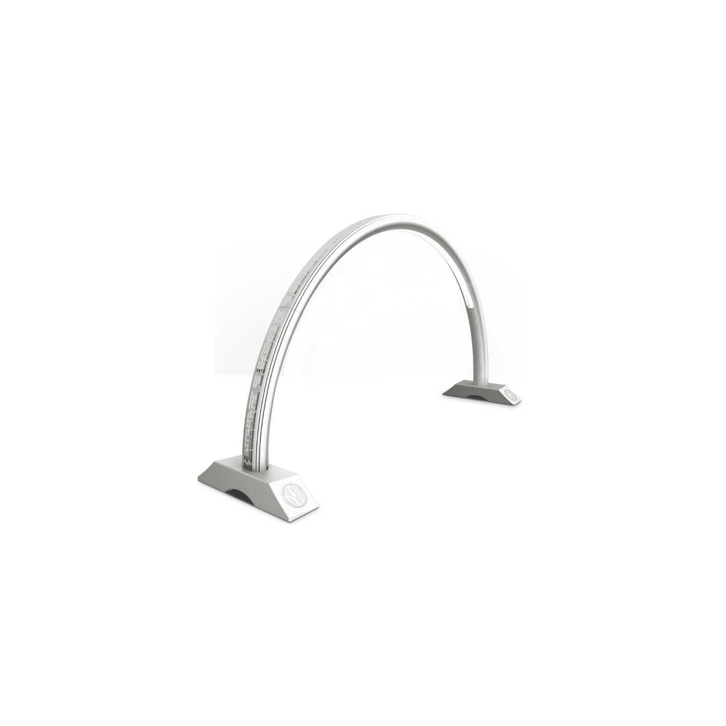 Hobby Arch LED Lamp - Faded White Green Stuff World