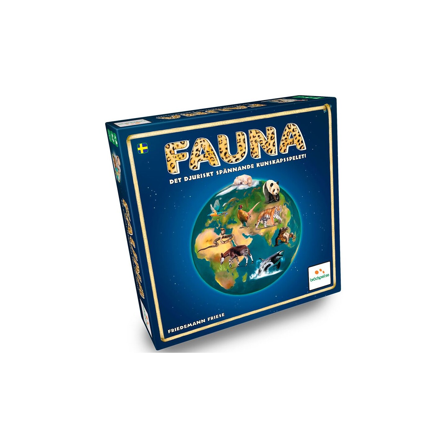 Fauna - SVENSK