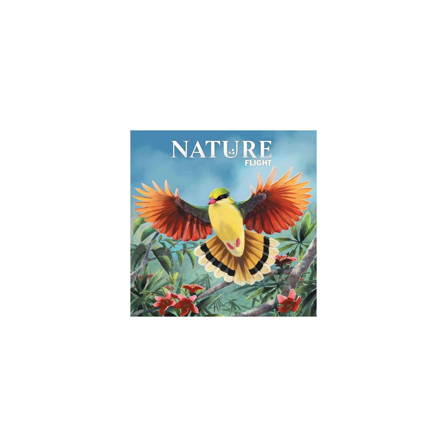 Nature Flight Expansion Utvidelse til Nature
