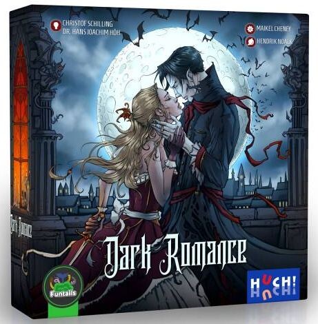 Dark Romance Brettspill