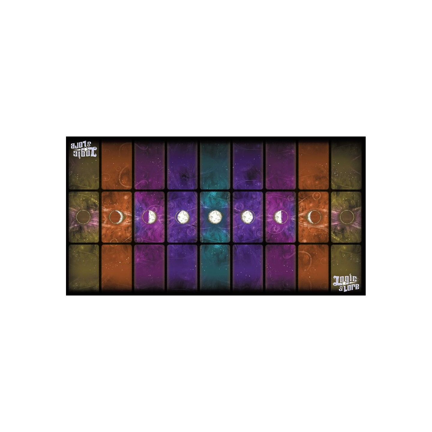 Logic & Lore Playmat