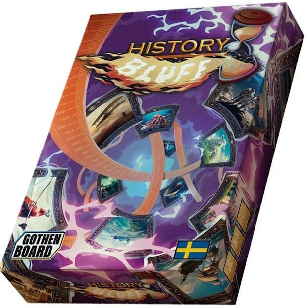 History Bluff - SVENSK