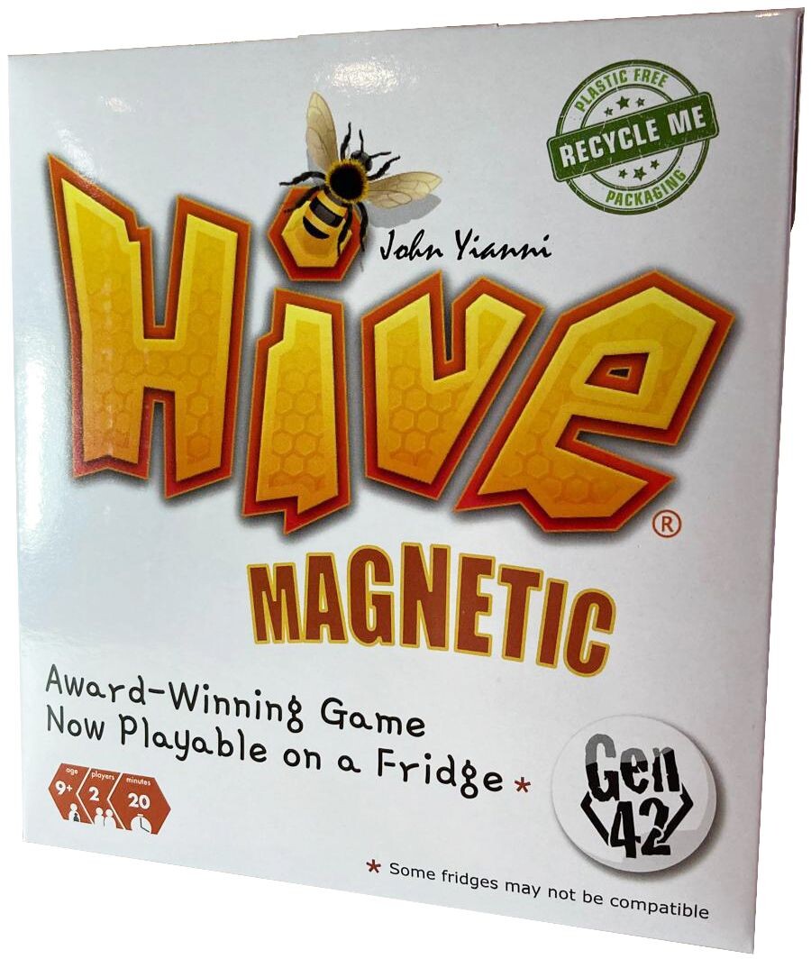 Hive Magnetic Brettspill