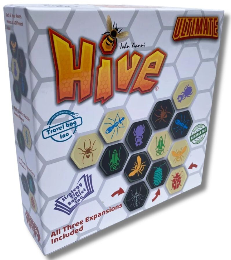 Hive Ultimate Brettspill