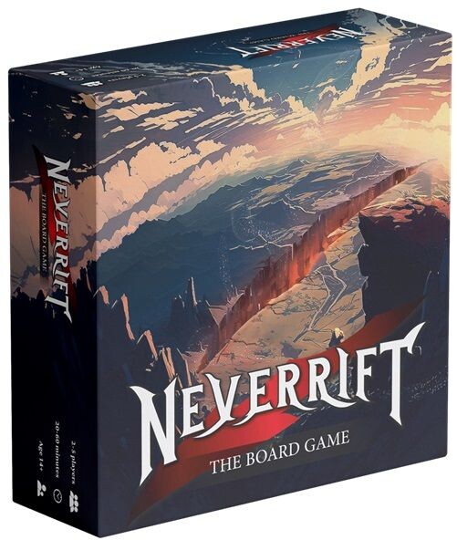 Neverrift TCG Starter Kit