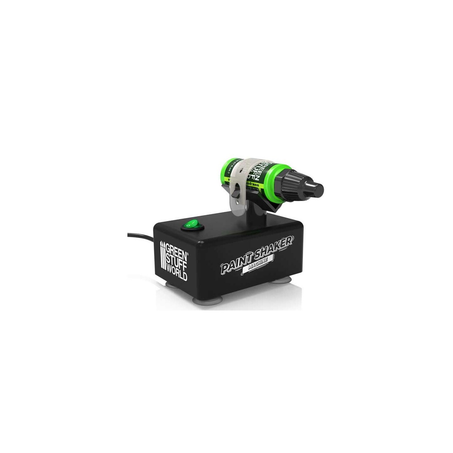 Paint Shaker Machine Green Stuff World