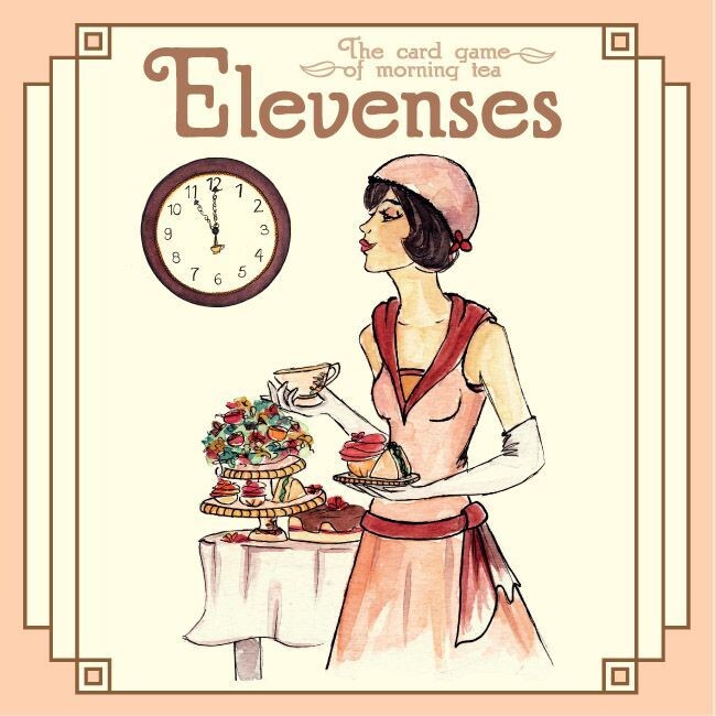 Elevenses Kortspill