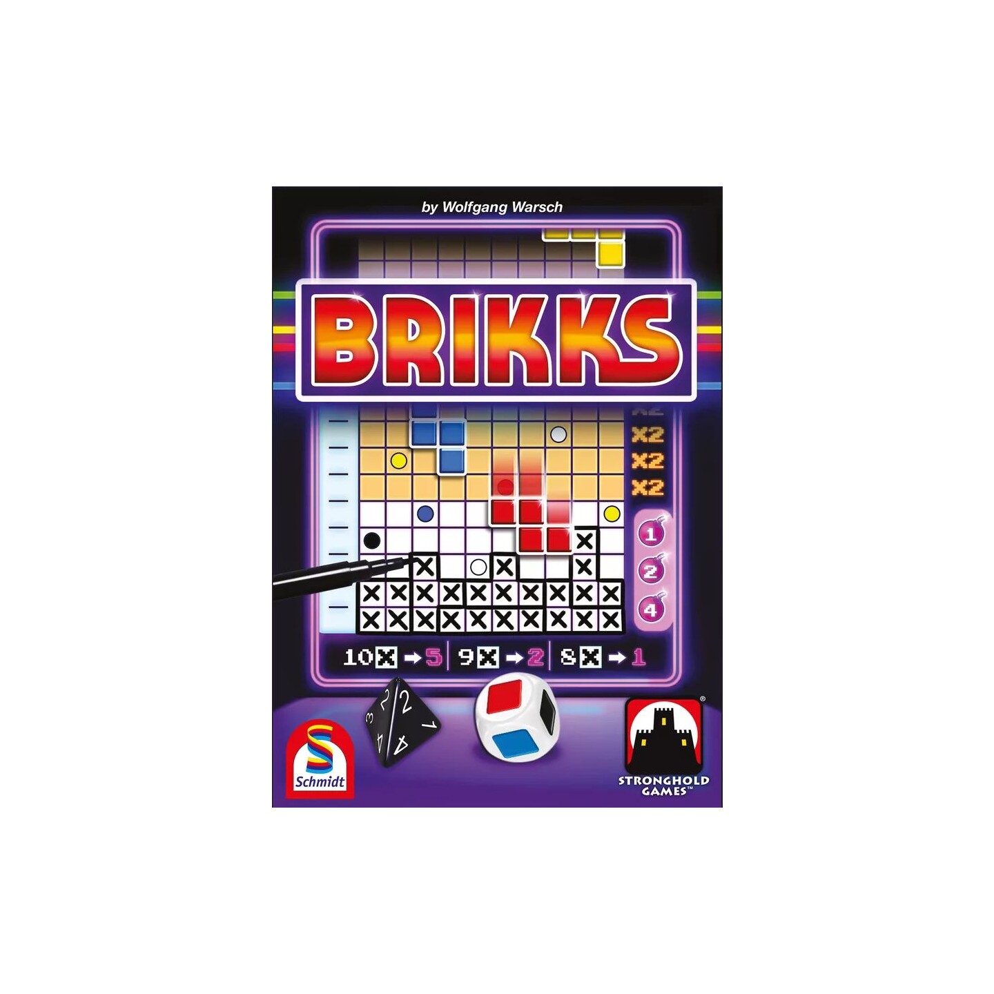 Brikks Brettspill