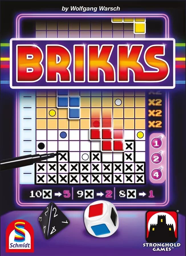 Brikks Brettspill