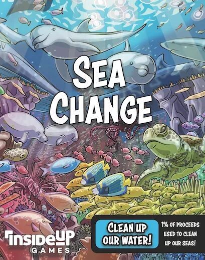 Sea Change Brettspill