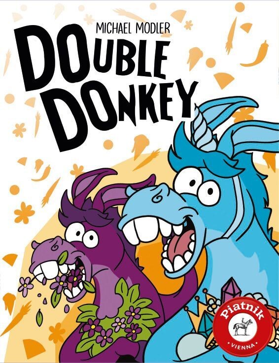 Double Donkey Brettspill