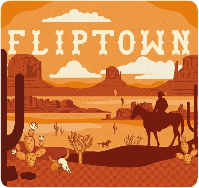 Fliptown Brettspill