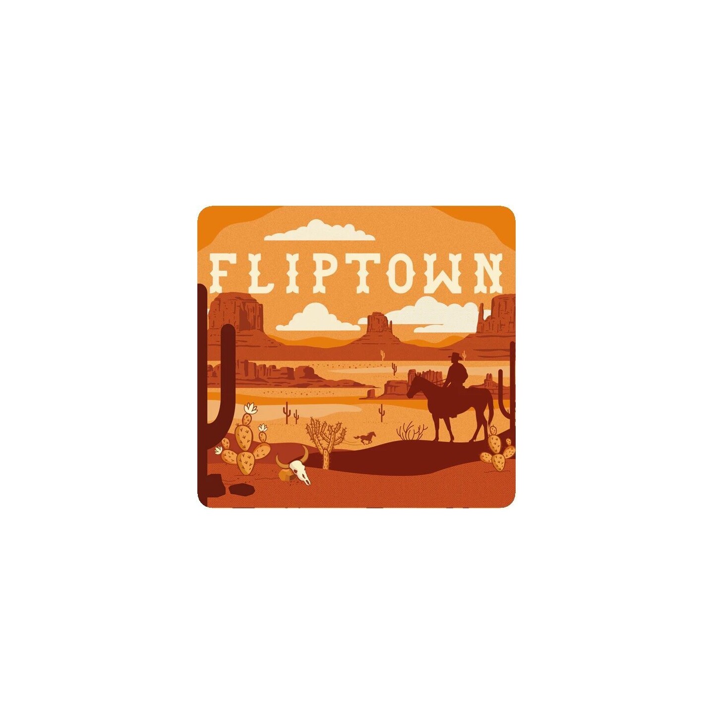 Fliptown Brettspill