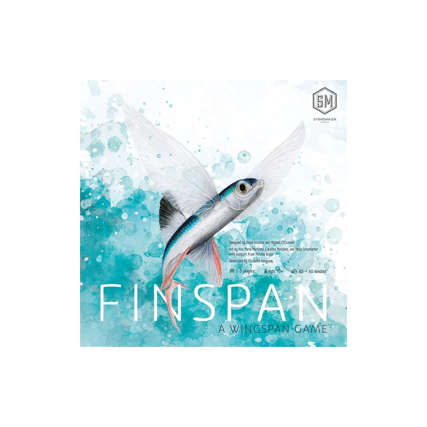 Finspan Brettspill