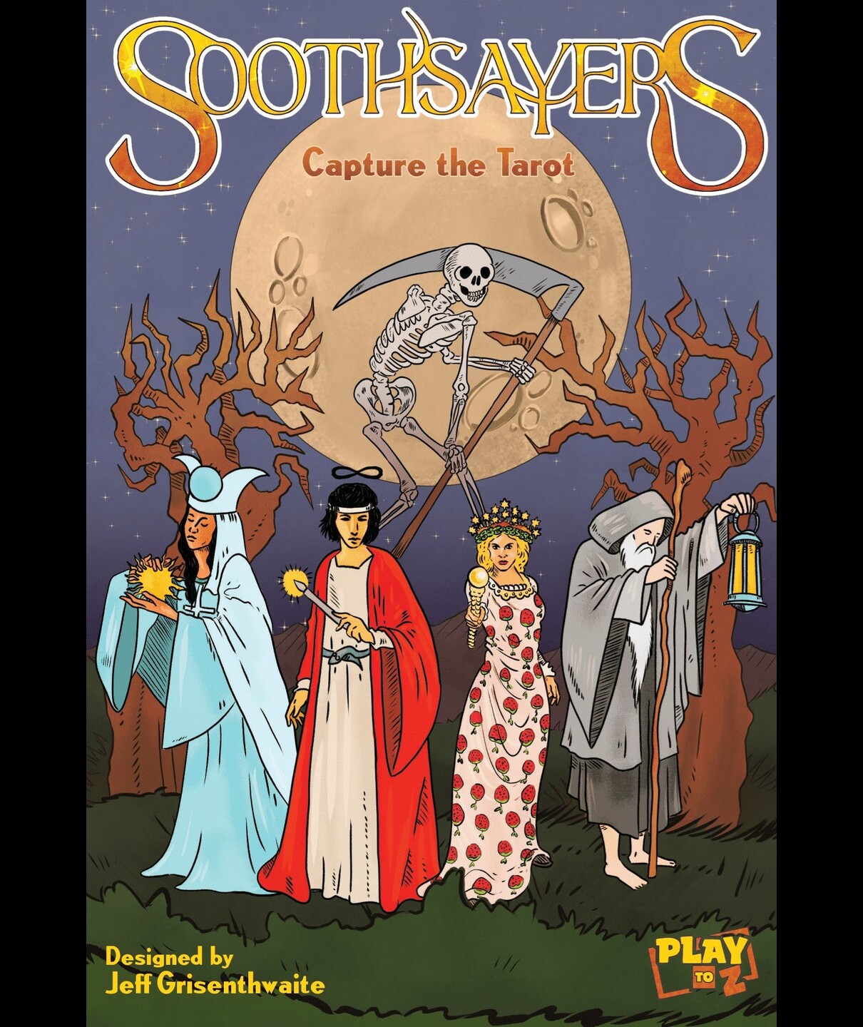 Soothsayers Kortspill