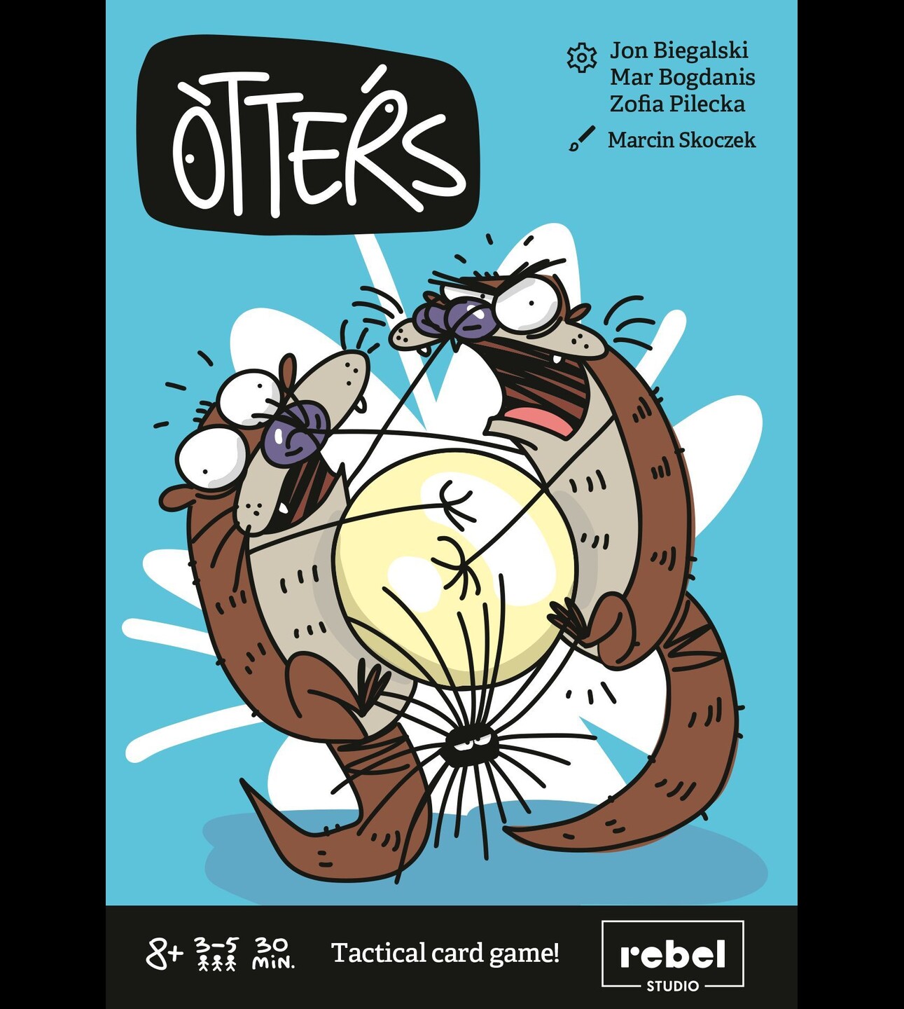 Otters Kortspill