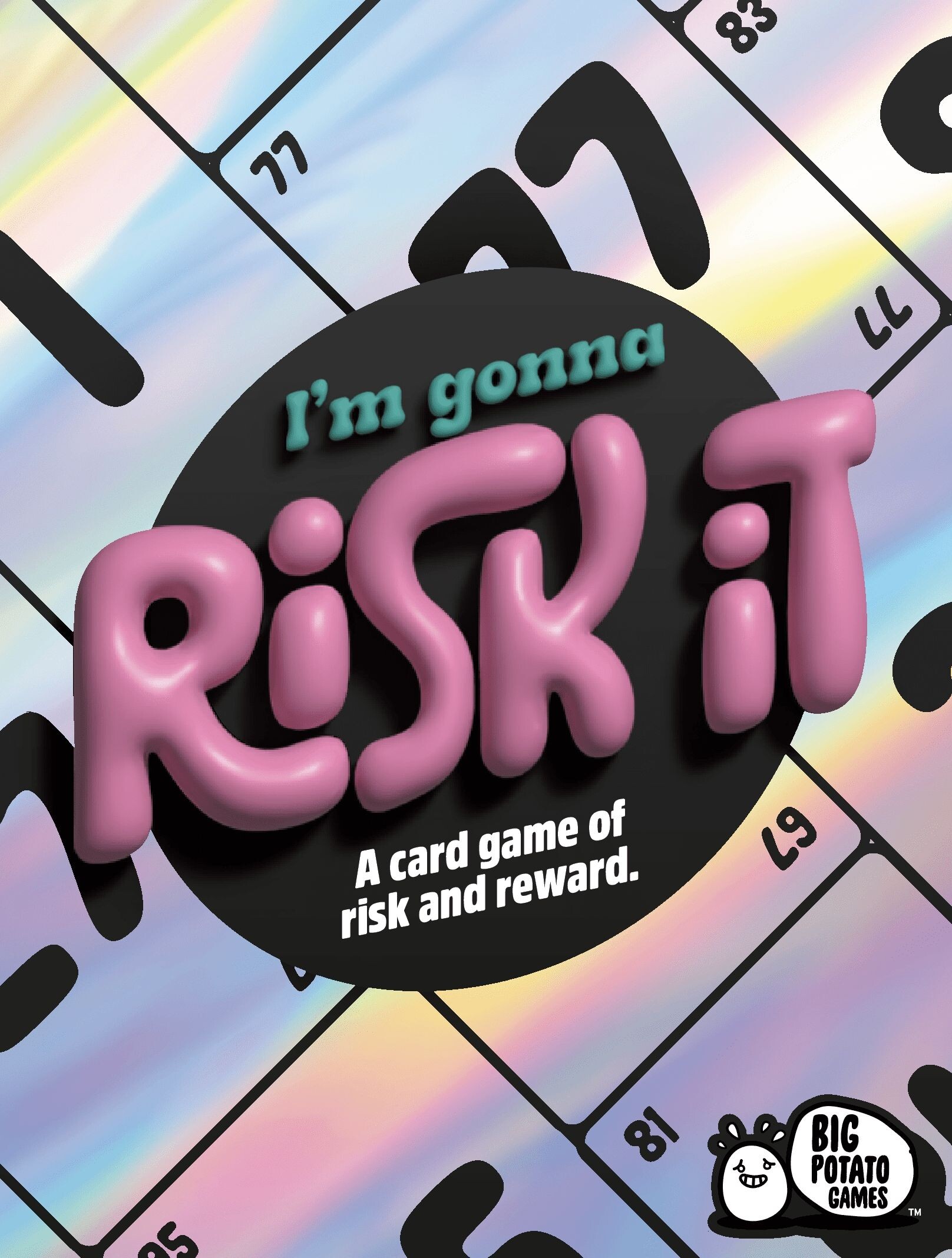 Im Gonna Risk It Partyspill