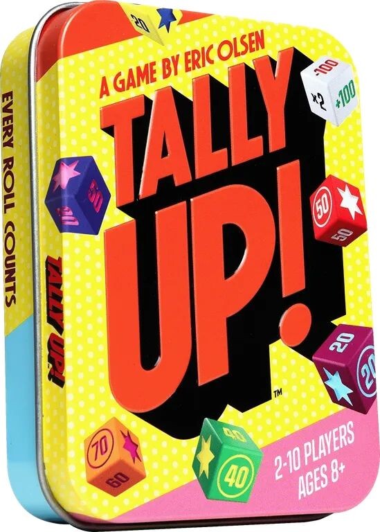 Tally Up Brettspill