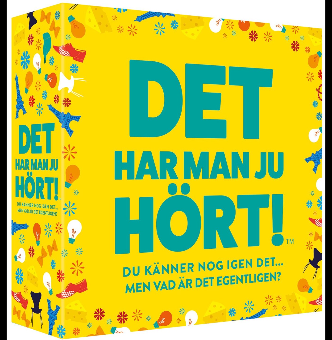 Det har man ju hört - SVENSK