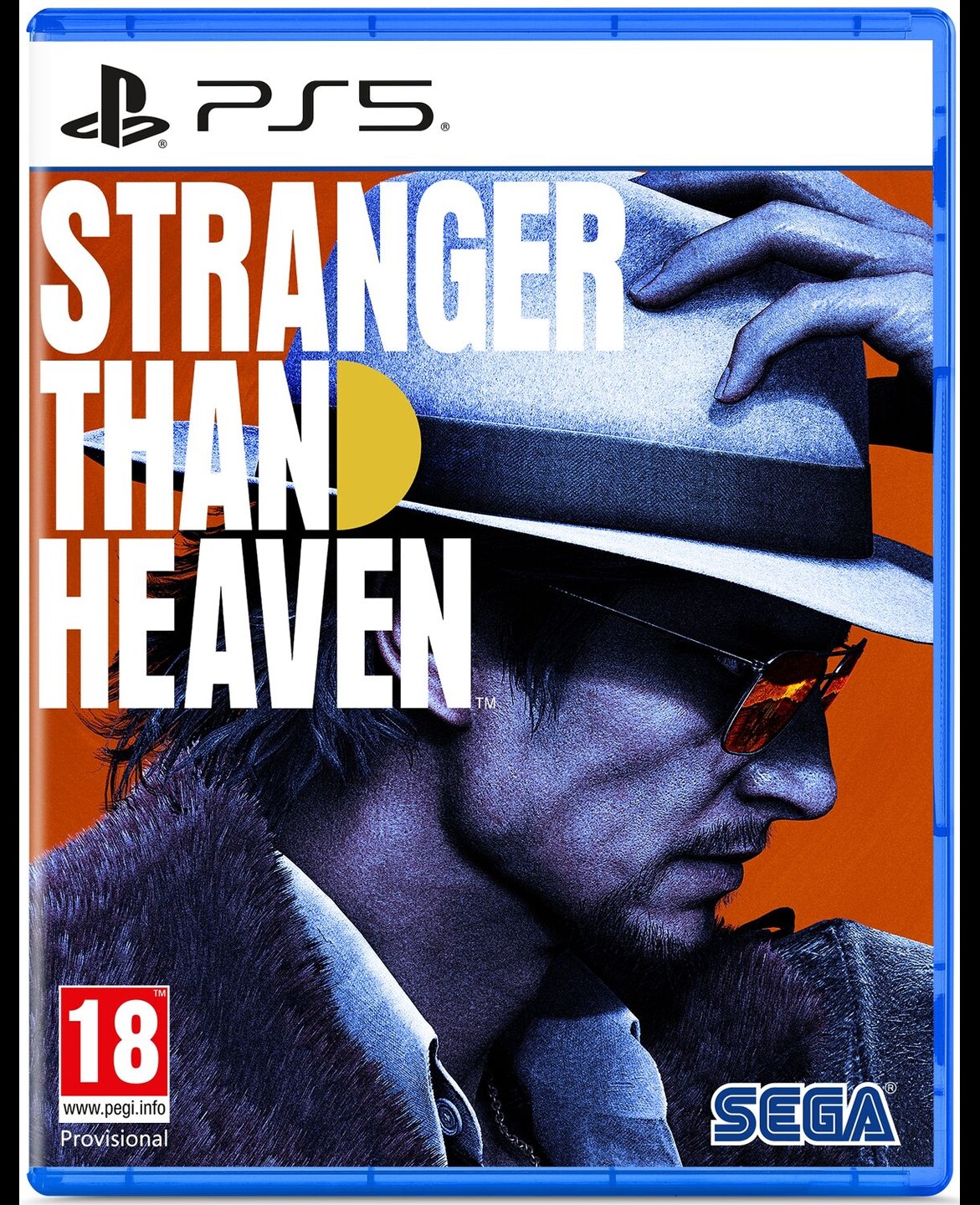 Stranger Than Heaven PS5