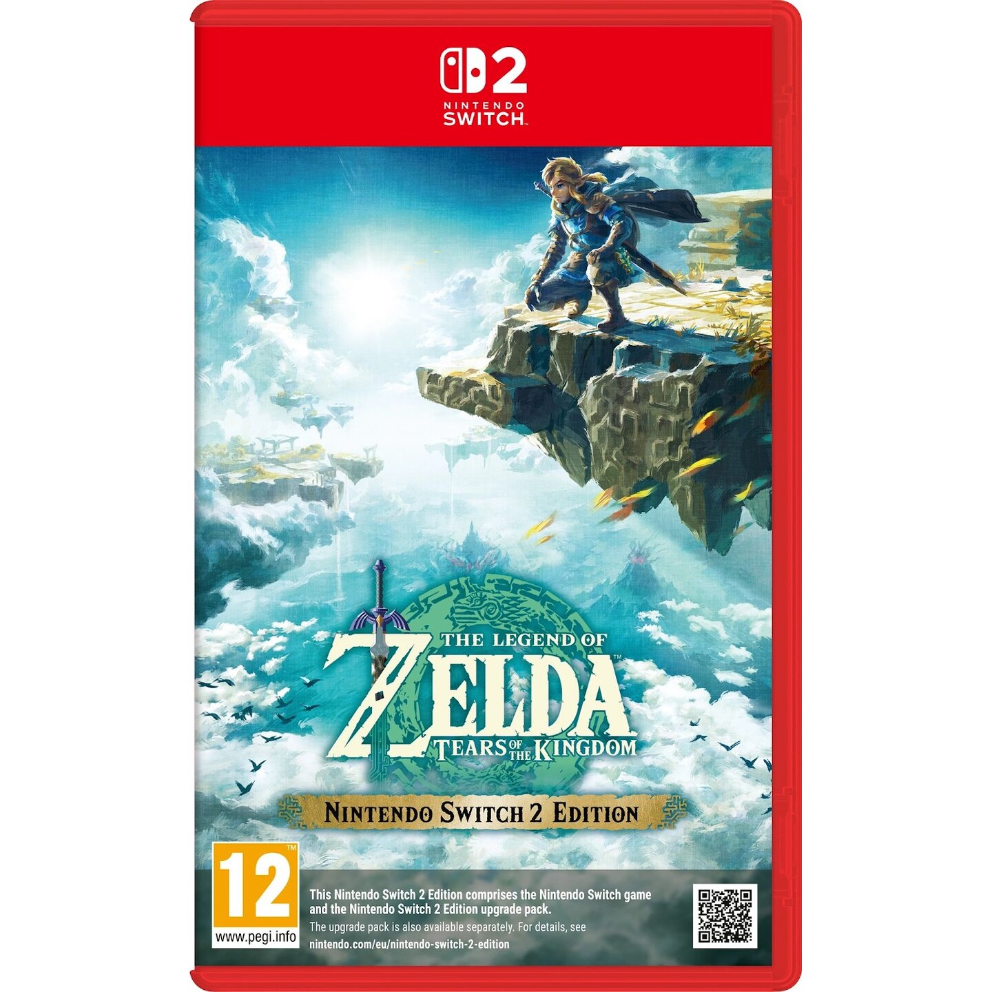Zelda Tears of the Kingdom Switch 2 The Legend of Zelda